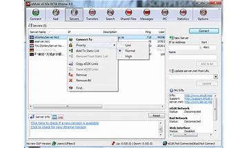 eMule Xtreme for Windows - Download it from Habererciyes for free
